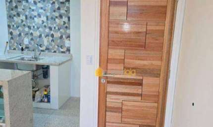 Apartamento com 2 dormitórios à venda, 65 m²  - Colubande - São Gonçalo/RJ