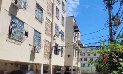 Apartamento com 2 quartos para alugar na Rua Benjamin Constant, 397, Barreto, Niterói