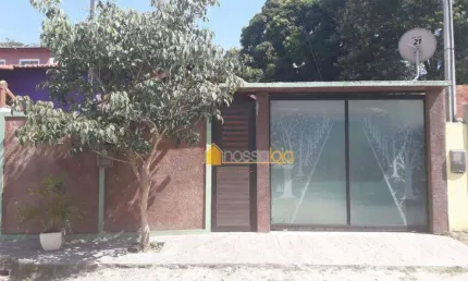 Casa com 3 dormitórios à venda, 80 m²  - Rio do Ouro - São Gonçalo/RJ