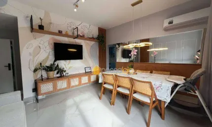 Apartamento com 3 dormitórios à venda, 110 m²  - São Domingos - Niterói/RJ