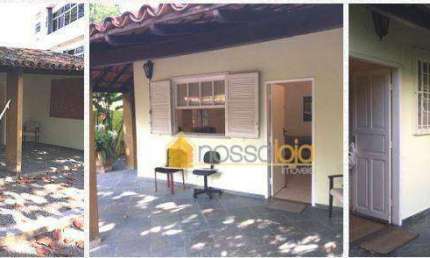 Casa com 4 dormitórios à venda, 224 m²  - Paraíso - São Gonçalo/RJ