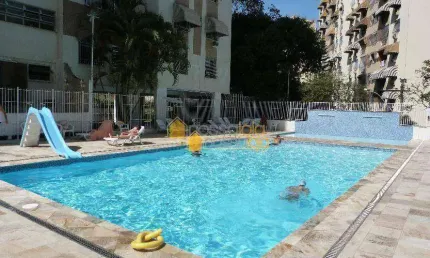 Apartamento com 2 quartos à venda na Avenida Professor João Brasil, 366, Fonseca, Niterói