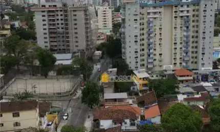 Apartamento  residencial à venda, Santa Rosa, Niterói.