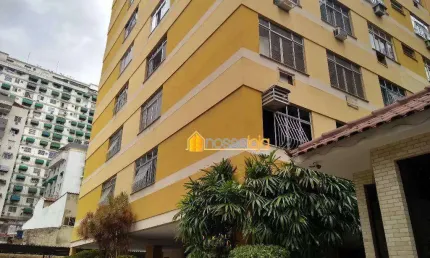 Apartamento com 2 dormitórios à venda, 65 m²  - Icaraí - Niterói/RJ