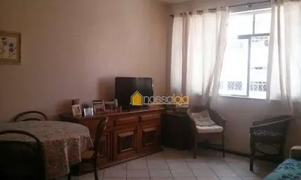 Apartamento com 2 quartos à venda na Rua Otávio Carneiro, 80, Icaraí, Niterói