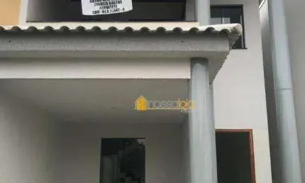 Casa com 4 dormitórios à venda, 178 m²  - Piratininga - Niterói/RJ