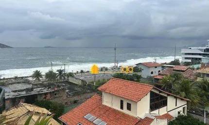 Apartamento com 2 dormitórios à venda, 90 m² - Piratininga - Niterói/RJ