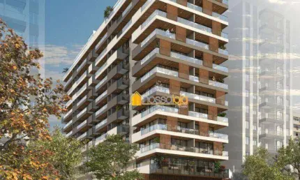 Cobertura com 2 dormitórios à venda, 149 m² - Icaraí - Niterói/RJ