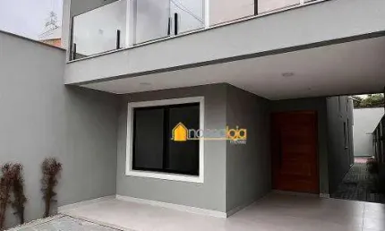 Casa com 3 dormitórios à venda, 240 m²  - Cafubá/Piratininga - Niterói/RJ