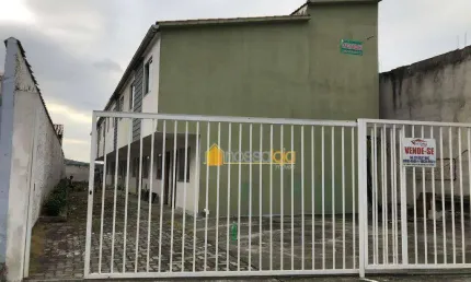 Casa com 2 dormitórios à venda, 60 m²  - Boaçu - São Gonçalo/RJ