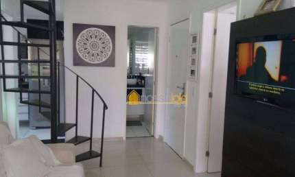 Cobertura residencial à venda, Maria Paula, São Gonçalo.