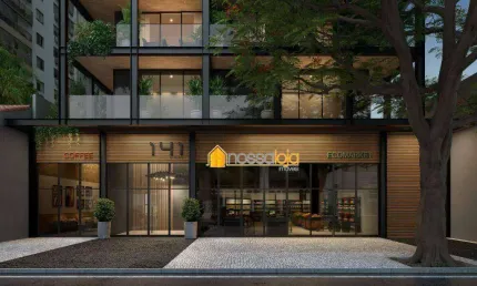 Loft com 1 dormitório à venda, 28 m²  - Icaraí - Niterói/RJ