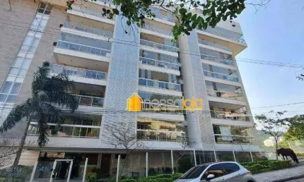 Apartamento com 2 dormitórios à venda, 84 m² - Santa Rosa - Niterói/RJ