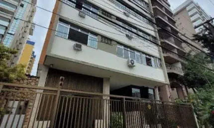 Apartamento com 3 quartos para alugar na Rua Presidente Backer, 341, Icaraí, Niterói