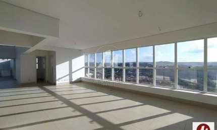 Apartamento (cobertura 2 - duplex) 4 dormitórios/suite, cozinha planejada, portaria 24 horas, lazer, espaço gourmet, salão de festa, salão de jogos, elevador, em condomínio fechado