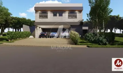 Casa (térrea em condominio) 4 dormitórios/suite, cozinha planejada, portaria 24hs, lazer, em condomínio fechado