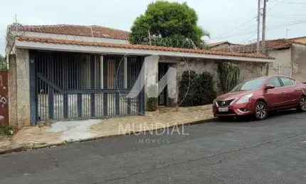 Casa (térrea na rua) 3 dormitórios/suite, cozinha planejada