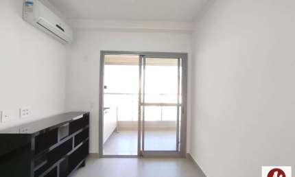 Apartamento (tipo - padrao) 1 dormitórios, portaria 24hs, lazer, espaço gourmet, salão de jogos, elevador, em condomínio fechado