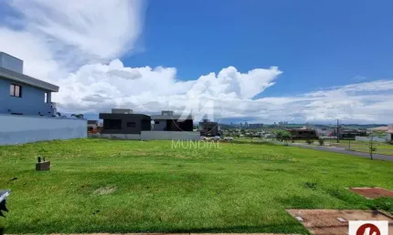 Terreno (terreno em condominio fechado) , portaria 24hs, lazer, espaço gourmet, salão de festa, salão de jogos, em condomínio fechado