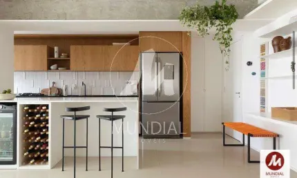 Apartamento (tipo - padrao) 1 dormitórios/suite, cozinha planejada, portaria 24hs, lazer, espaço gourmet, salão de festa, salão de jogos, elevador, em condomínio fechado