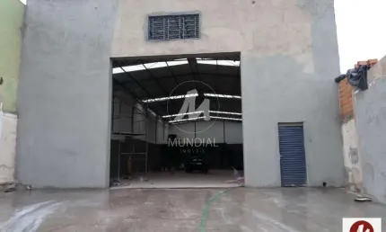 Sala comercial à venda na Rua Maria Alderete Dos Santos Toniolli 135 (69171mv), Vila Carvalho, Ribeirão Preto