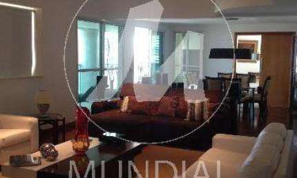 Apartamento (cobertura 2 - duplex) 4 dormitórios/suite, cozinha planejada, portaria 24hs, lazer, salão de festa, salão de jogos, elevador, em condomínio fechado
