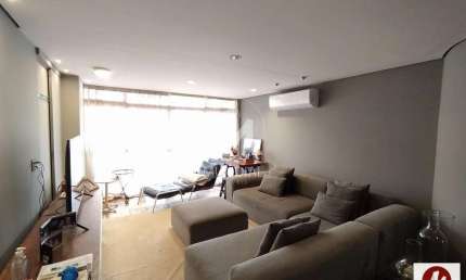 Apartamento (cobertura 2 - duplex) 4 dormitórios/suite, cozinha planejada, em condomínio fechado