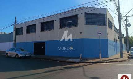 Sala comercial à venda na Rua Maria Alderete Dos Santos Toniolli 540 (43909mv), Vila Carvalho, Ribeirão Preto