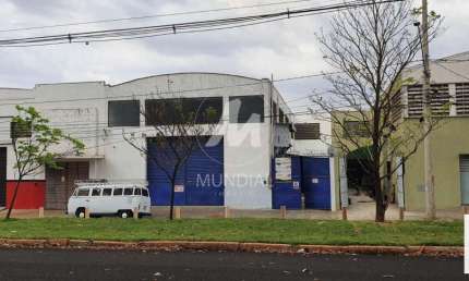 Sala comercial à venda na Rua Gedeon Alves Feitosa 1148 (66781mv), Independência, Ribeirão Preto