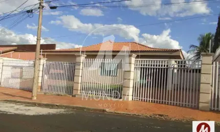 Casa (térrea na rua) 5 dormitórios/suite, cozinha planejada
