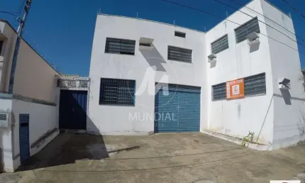 Sala comercial à venda na Rua Alvares De Azevedo 210 (57987mv), Vila Tibério, Ribeirão Preto