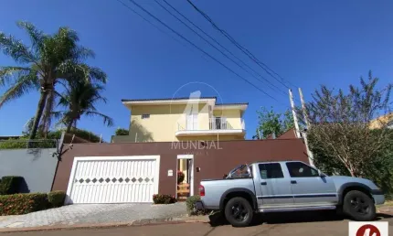 Casa com 4 quartos à venda na Avenida Antonio Machado Santanna 37 (51704mv), City Ribeirão, Ribeirão Preto