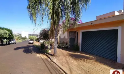 Casa com 4 quartos à venda na Avenida Professor João Fiúsa 33 (21845mv), Alto da Boa Vista, Ribeirão Preto
