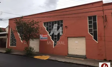 Sala comercial à venda na Avenida Saudade 254 (65208mv), Campos Elíseos, Ribeirão Preto