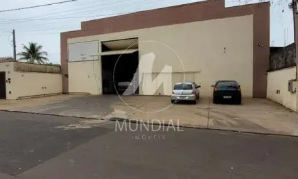 Sala comercial à venda na Rua Jose Domingos Machado 48 (7531mv), Recreio Anhangüera, Ribeirão Preto