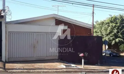 Casa (térrea na rua) 3 dormitórios/suite, cozinha planejada