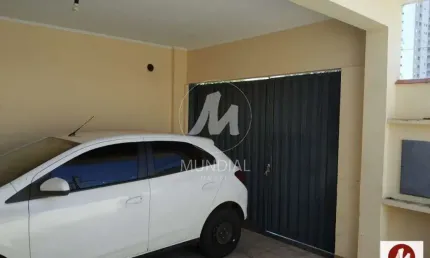 Casa com 3 quartos à venda na Rua Stefano Baruffi 225 (62847mv), Jardim Anhangüera, Ribeirão Preto