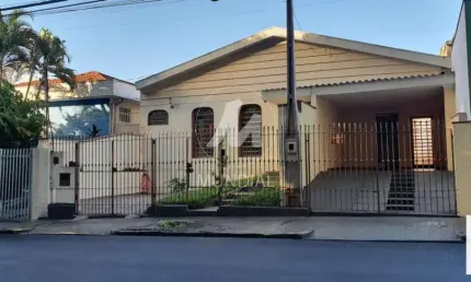 Casa (térrea na rua) 4 dormitórios/suite, cozinha planejada