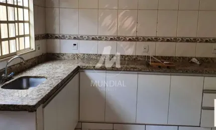 Casa (térrea na rua) 3 dormitórios/suite, cozinha planejada