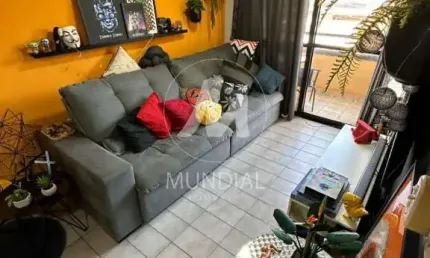Apartamento (tipo - padrao) 3 dormitórios/suite, cozinha planejada, em condomínio fechado