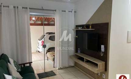 Casa (térrea em condominio) 2 dormitórios/suite, cozinha planejada, portaria 24hs, em condomínio fechado