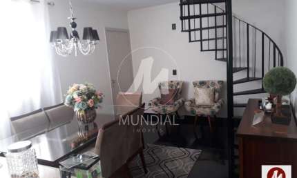 Apartamento (cobertura 2 - duplex) 2 dormitórios/suite, cozinha planejada, portaria 24 horas, em condomínio fechado