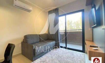 Apartamento (tipo - padrao) 1 dormitórios, portaria 24hs, elevador, em condomínio fechado