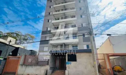 Apartamento (tipo - padrao) 1 dormitórios, cozinha planejada, portaria 24 horas, elevador, em condomínio fechado