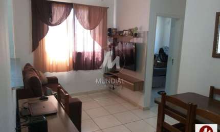 Apartamento (tipo - padrao) 2 dormitórios, portaria 24hs, lazer, salão de festa, salão de jogos, elevador, em condomínio fechado