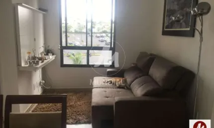 Apartamento (tipo - padrao) 2 dormitórios, cozinha planejada, portaria 24hs, elevador, em condomínio fechado