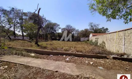 Terreno à venda na Rua Deputado Amaral Neto 0 (33720mv), Condomínio Portal dos Ipês, Ribeirão Preto
