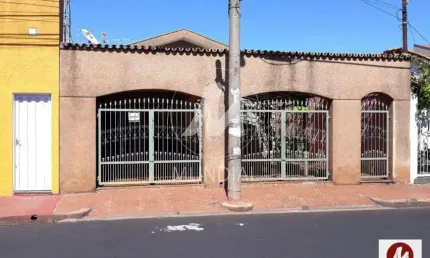 Casa (térrea na rua) 3 dormitórios, cozinha planejada