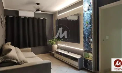 Apartamento (tipo - padrao) 3 dormitórios, cozinha planejada, em condomínio fechado