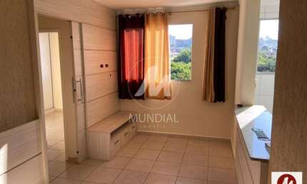 Apartamento (tipo - padrao) 2 dormitórios, cozinha planejada, portaria 24hs, lazer, em condomínio fechado